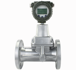 旋进旋涡流量计