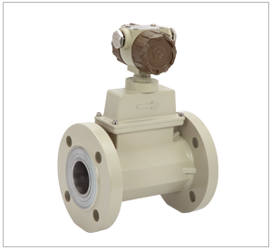 气体涡轮流量计