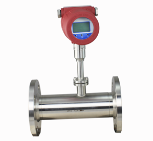 热式质量流量计